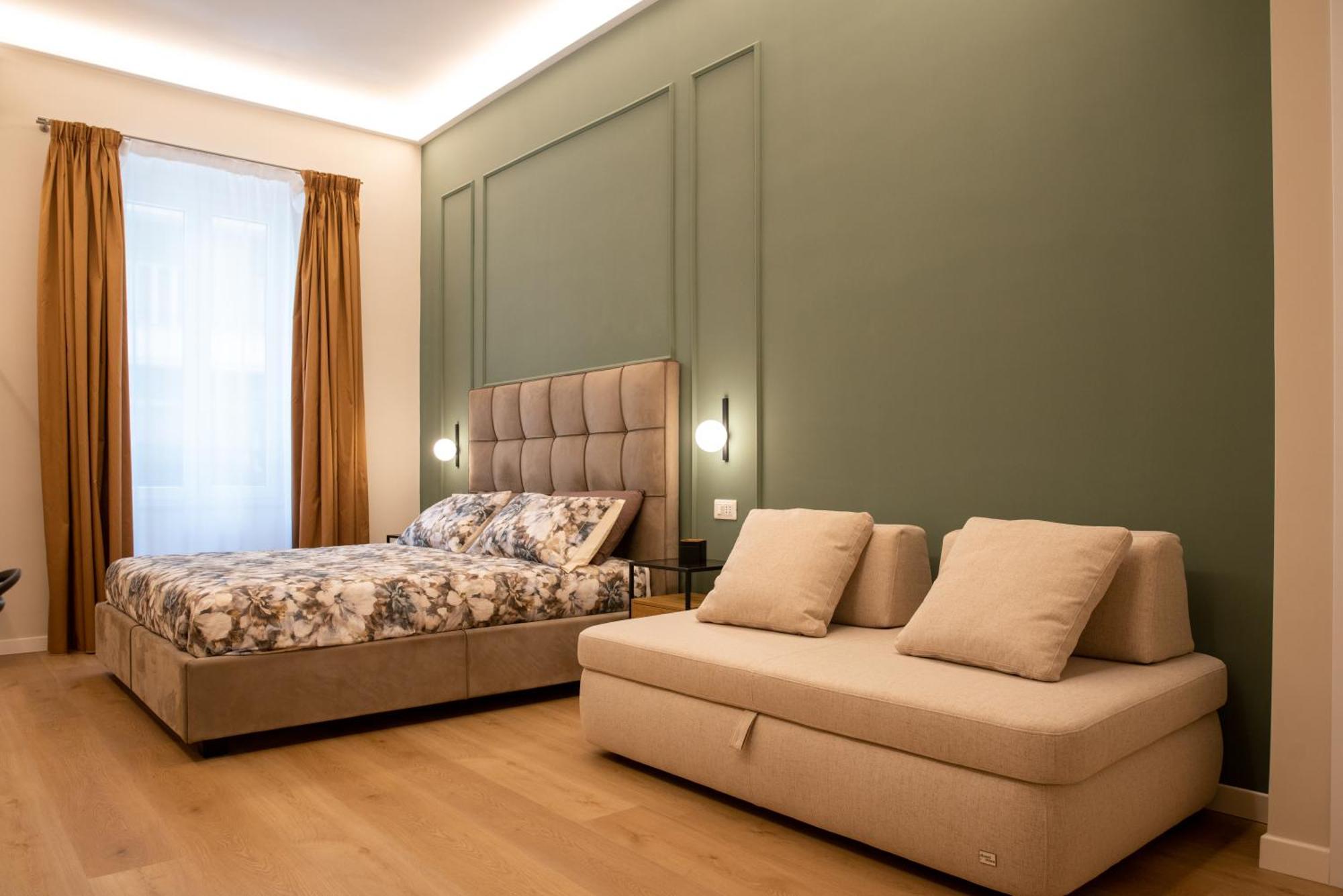 Suite 33 Naples Luaran gambar