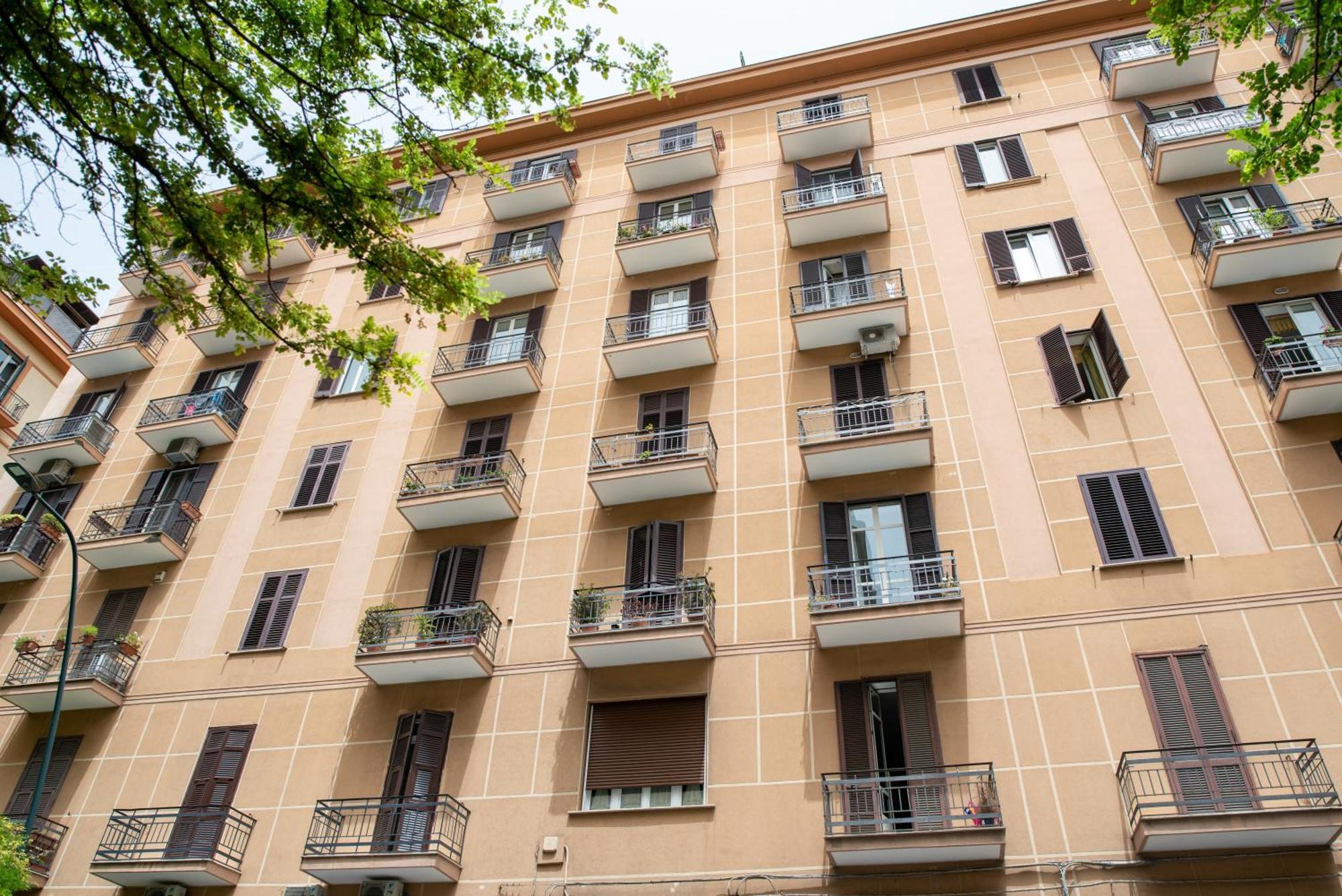 Suite 33 Naples Luaran gambar